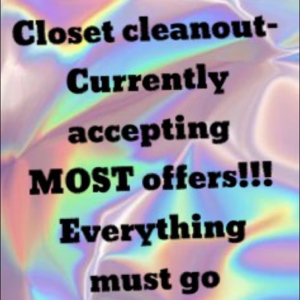 MAKE ME AN OFFER